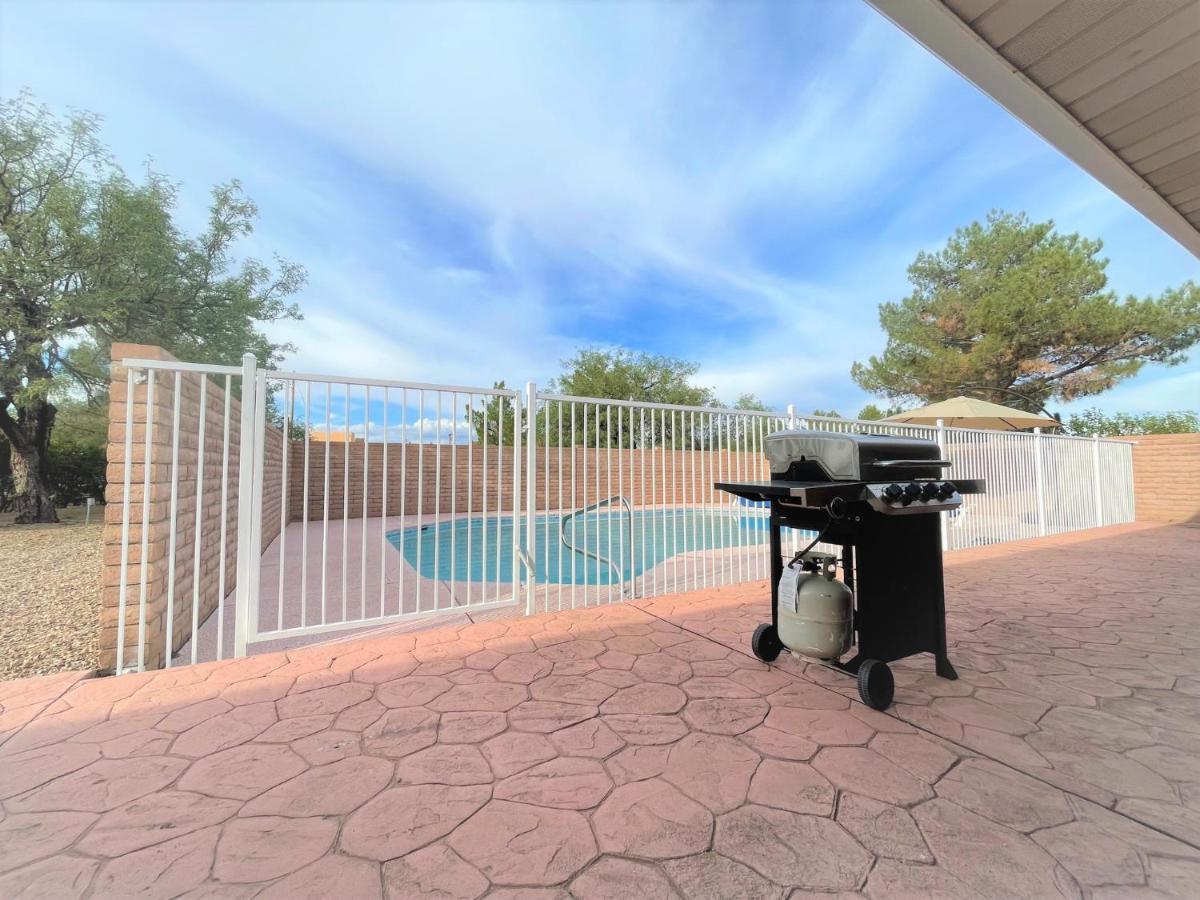 Luxe 4Br 2Bth L Pool & Grill L Central Location L Mountain View L Family Vacation L Rv Site Villa Sierra Vista Exterior photo