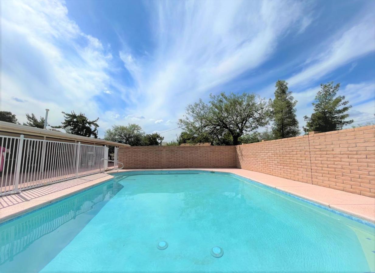 Luxe 4Br 2Bth L Pool & Grill L Central Location L Mountain View L Family Vacation L Rv Site Villa Sierra Vista Exterior photo